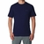 Camiseta Columbia Basica Bordado Azul Marinho
