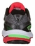 Tênis Mizuno Legend 4 P Feminino - Grafite/Rosa - Viccari Esportes