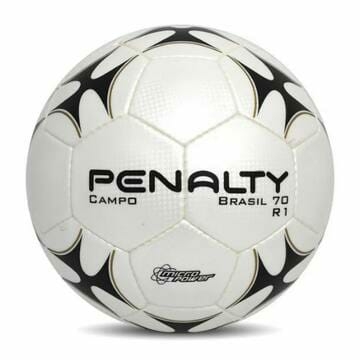 Bola Penalty Campo Brasil 70 R1 Xxi Costurada Oficial