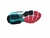 Tênis Mizuno Legend 3 Feminino - Preto/Verde/Rosa - loja online