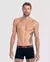 Kit 2 Cuecas Boxer Mash Cotton El Bord. Preto e Cinza - Viccari Esportes