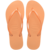 Chinelos Sandálias Havaianas Slim GD F17 Pêssego 7000030