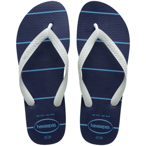 Chinelo Sandália Havaianas Color Essential GD M80 Marinho 7015813