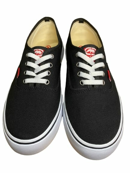 Tênis Ecko Vulcanizado Cruiser Preto/Branco