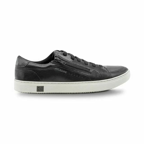 Sapatênis Kildare Montello Preto Ice