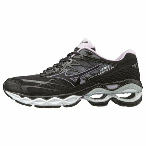 Tênis Mizuno Wave Creation 20 Feminino - Preto