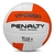 Bola Vôlei Penalty VP 5000 X Branca e Laranja