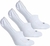 Meia Kit 3x1 Hoahi 33/38 Sapatilha Branco - comprar online