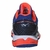 Tênis Mizuno Wave Enigma 6 Feminino - Azul/Rosa - Viccari Esportes