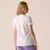 Camiseta Feminina Fila Letter Essentials Branco 100 F12L01554 - comprar online