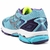 Tênis Mizuno Ultima 8 P Feminino - Azul/Roxo - comprar online