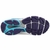 Tênis Mizuno Ultima 8 P Feminino - Azul/Roxo - Viccari Esportes