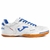 Tênis Jome de Futsal Top Flex 2122 - Branco - Viccari Esportes