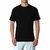 Camiseta Columbia Basica Bordado Preto