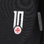 Camiseta Maculina Kappa Vasco 24/25 Preto e Branco - Viccari Esportes