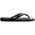Chinelo Sandália Havaianas Top Básica GD M81 PR/PR/PR/BR 7008900 na internet