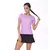 Camiseta Speedo Rush Rosa Quartzo
