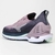 Tênis Mizuno Wave Laser Feminino - Lavanda/Uva - comprar online
