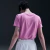 Camiseta Nike Manga Curta Feminina NSW Club SS Tee Rosa na internet