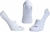 Meia Kit 3x1 Hoahi 33/38 Sapatilha Branco na internet