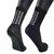 Meia Esportiva Antiderrapante RX-FOX - Preta - comprar online