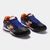 Chuteira Joma Society Top Flex 2201 - Preta e Azul - comprar online