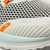 Tênis Fila Athlon Feminino Branco/Azul/Laranja