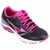 Tênis Mizuno Wave Impetus 3 Feminino - Grafite/Rosa