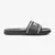 Chinelo Fila Drifter Stripes Masculino Preto / Prata / Branco na internet