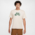 Camiseta Nike SB Manga Curta Masculina Tee Logo HBR Branca