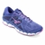 Tênis Mizuno Wave Sky 2 Feminino - Azul/Rosa