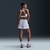 Shorts Feminino Nike Sportswear Essentials Woven Branco - loja online
