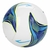 Bola Futsal Topper Dominator Sub 13 - Branco/Azul/Neon - comprar online