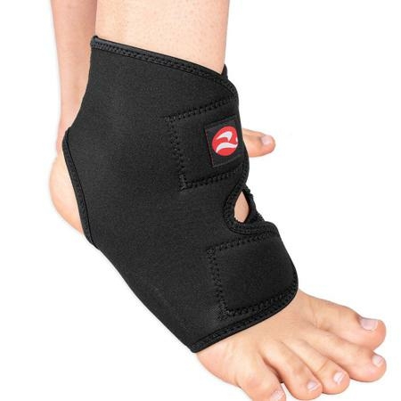 Tornozeleira Realtex Neoprene Ajustável