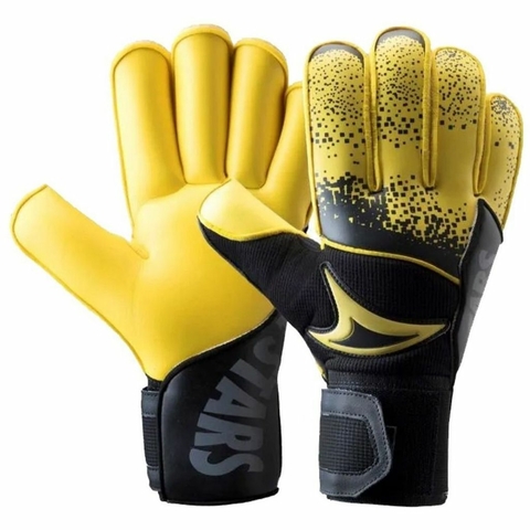 Luva Three Stars Fox