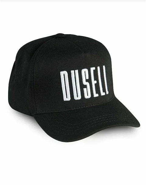 Boné Dusell Preto