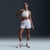 Shorts Feminino Nike Sportswear Essentials Woven Branco - Viccari Esportes