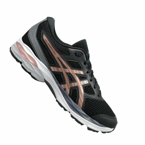 Tênis Asics Gel-Shogun 3 Feminino - Preto