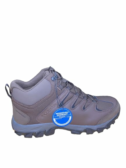 Bota Columbia Masculina Buxton Peak Mid II
