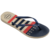 Chinelos Sandálias Havaianas Slim Nautical FC Bege Palha/Marinho - comprar online