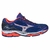 Tênis Mizuno Wave Enigma 6 Feminino - Azul/Rosa