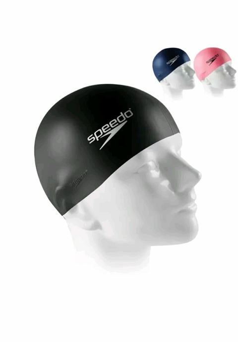 Touca Speedo de Natação Adulto Flat Swin Cap