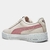 Tênis Puma Carina L BDP - Pastel Parchment na internet