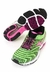 Tênis Mizuno Wave Sayonara 2 Feminino - Verde/Rosa - loja online