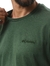 Camiseta Columbia Basica Bordado Pine Green na internet