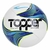 Bola Futsal Topper Dominator Sub 13 - Branco/Azul/Neon