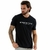 Camiseta Estampada King&Joe Slim Manga Curta Logomania - comprar online
