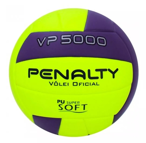 Bola Penalty Volei Vp 5000 X
