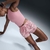 Shorts FemininoNike One Dri-Fit 3IN Rosa - loja online