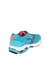 Tênis Mizuno Wave Elevation 2 Feminino - Azul/Rosa na internet